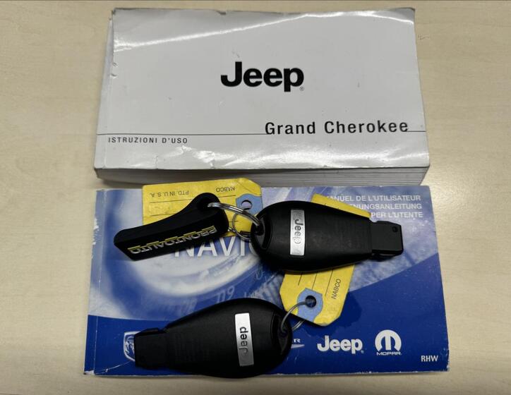 Jeep Grand Cherokee 43