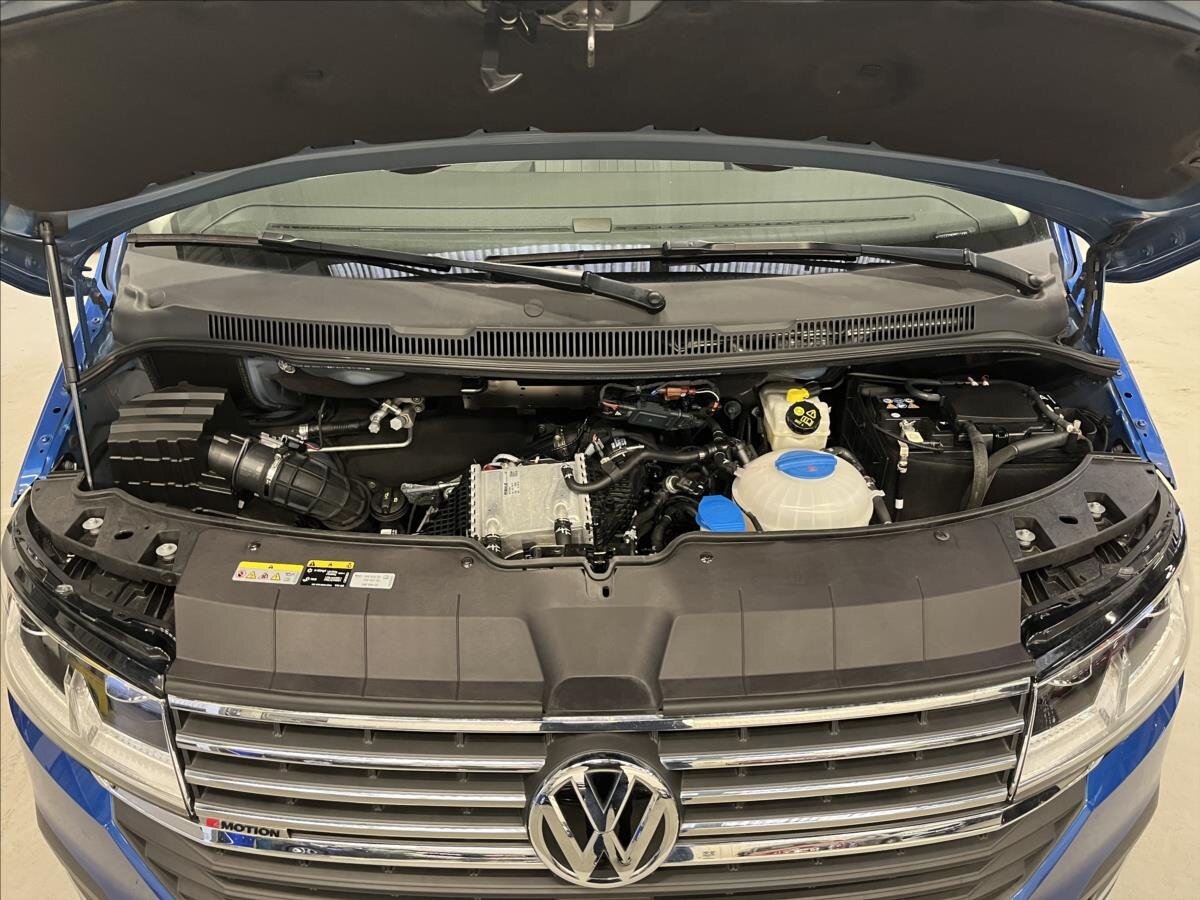 Volkswagen Caravelle Kombi 2,0 l 110 kw