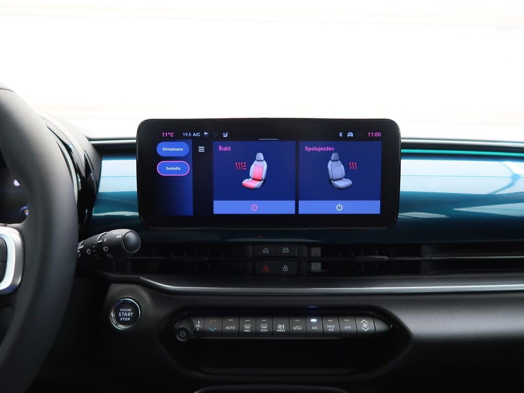 Fiat 600 Hatchback 1,2 l 100 kw