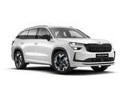 Škoda Kodiaq SUV / Terénní 2,0 l 142 kw