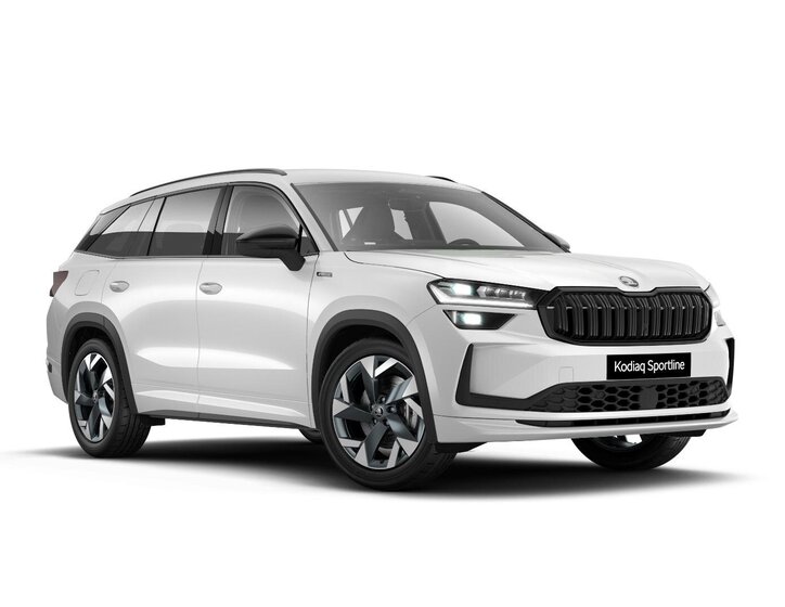 Škoda Kodiaq SUV / Terénní 2,0 l 142 kw