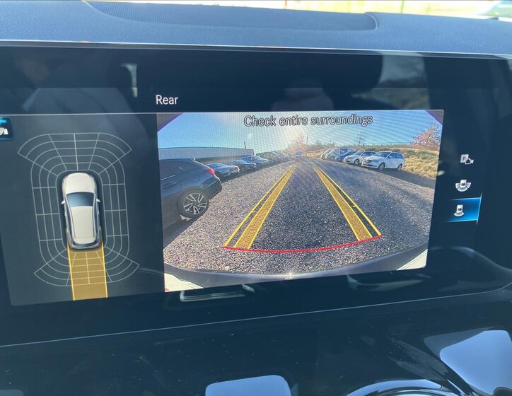 Mercedes-Benz Třídy B Hatchback 1,3 l 100 kw