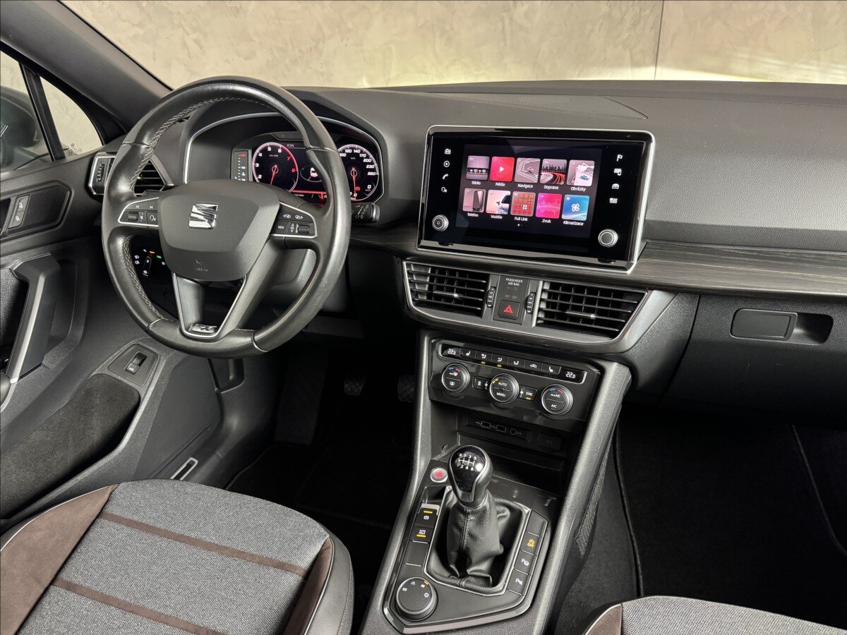 Seat Tarraco SUV / Terénní 1,5 l 110 kw