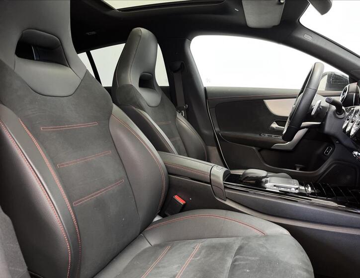 Mercedes-Benz CLA 15