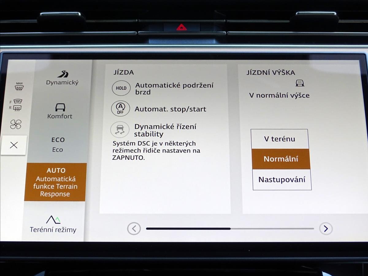 Land Rover Range Rover Sport SUV 3,0 l 221 kw