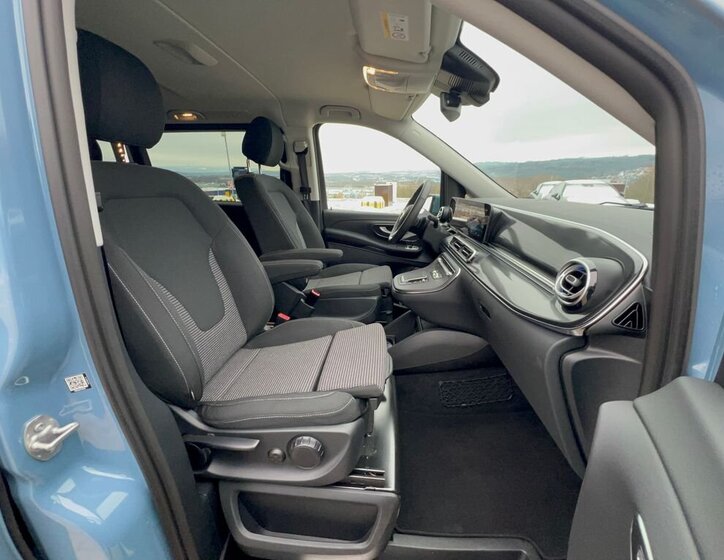 Mercedes-Benz Třídy V VAN-Minibus 2,0 l 140 kw