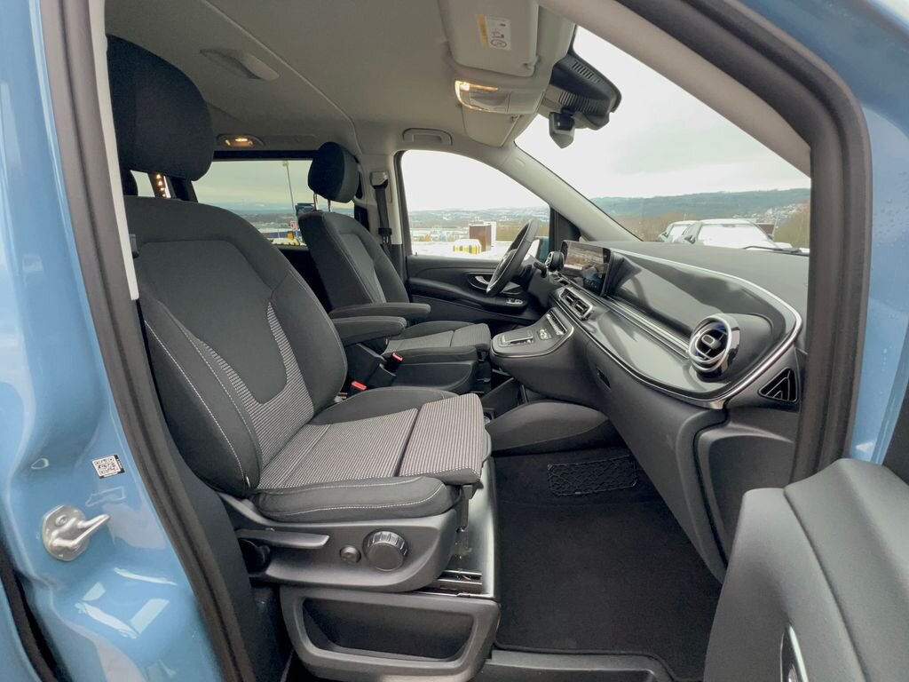 Mercedes-Benz Třídy V VAN-Minibus 2,0 l 140 kw