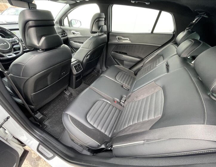 KIA Sportage SUV / Terénní 1,6 l 132 kw