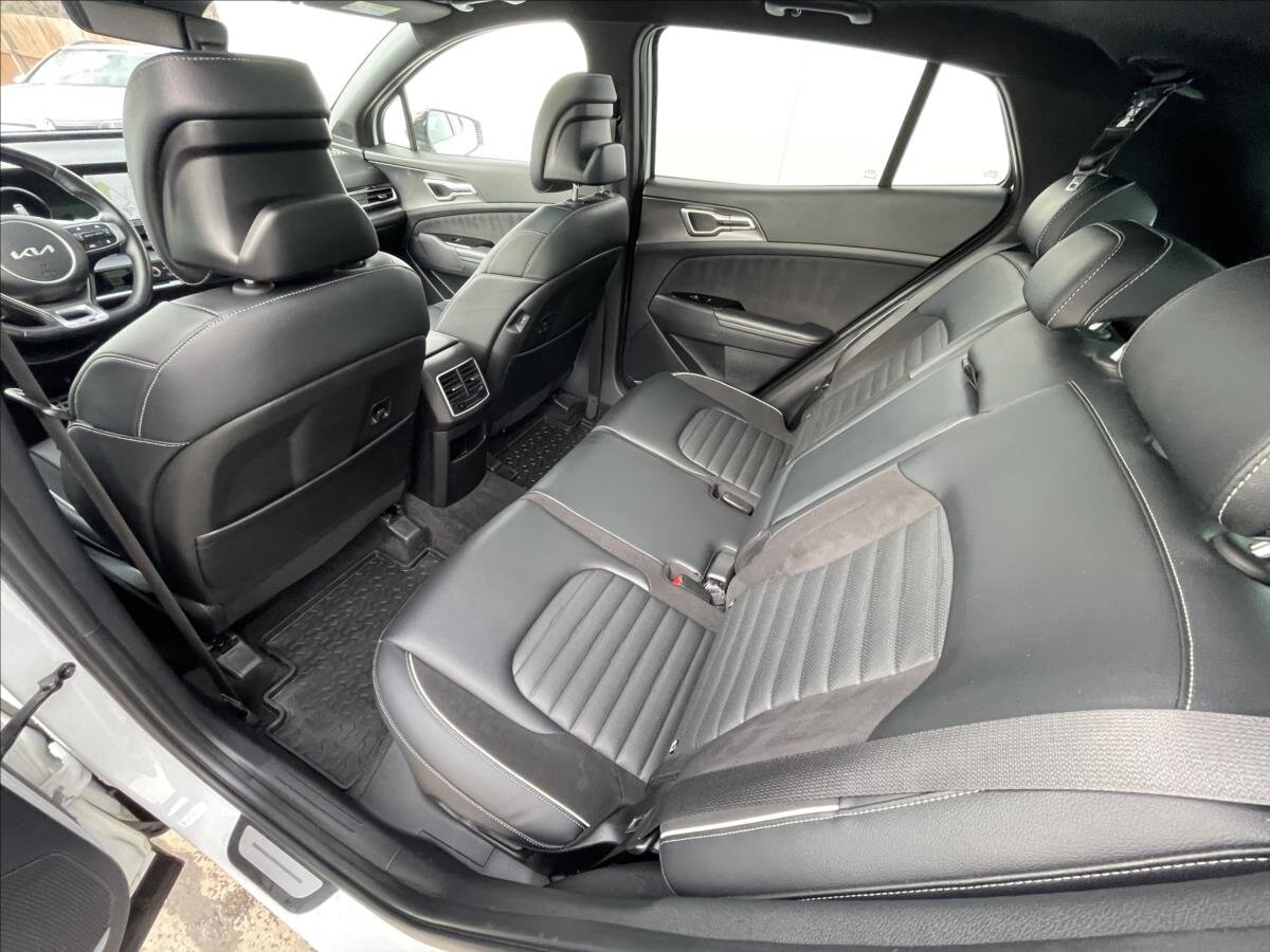 KIA Sportage SUV / Terénní 1,6 l 132 kw