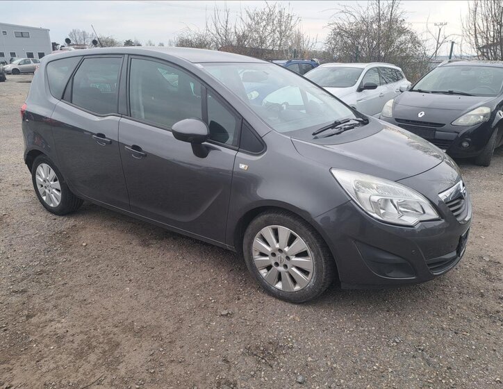 Opel Meriva Hatchback 1,2 l 55 kw