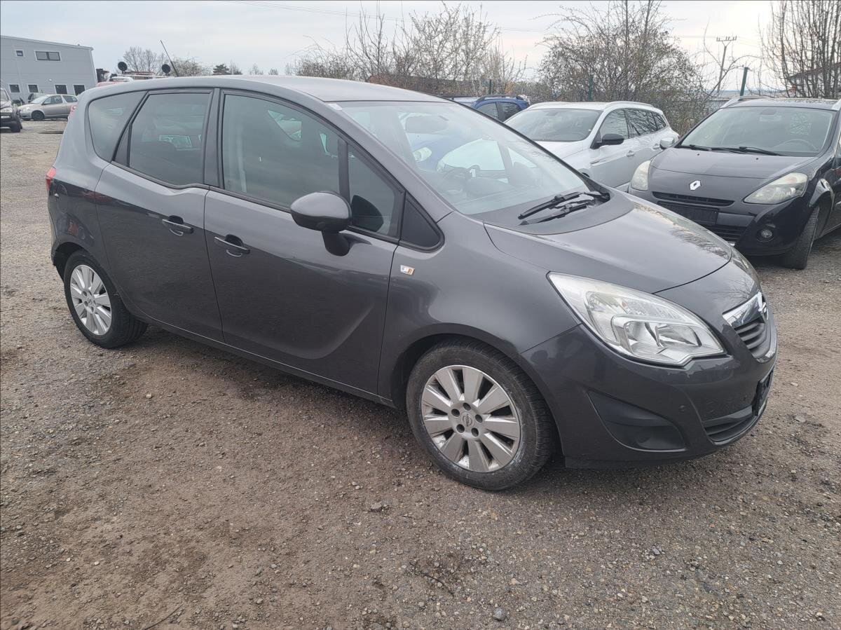 Opel Meriva Hatchback 1,2 l 55 kw