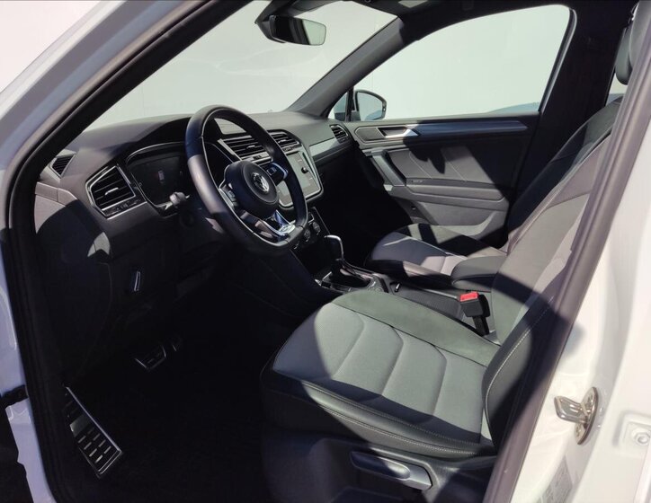 Volkswagen Tiguan Allspace SUV 2,0 l 140 kw