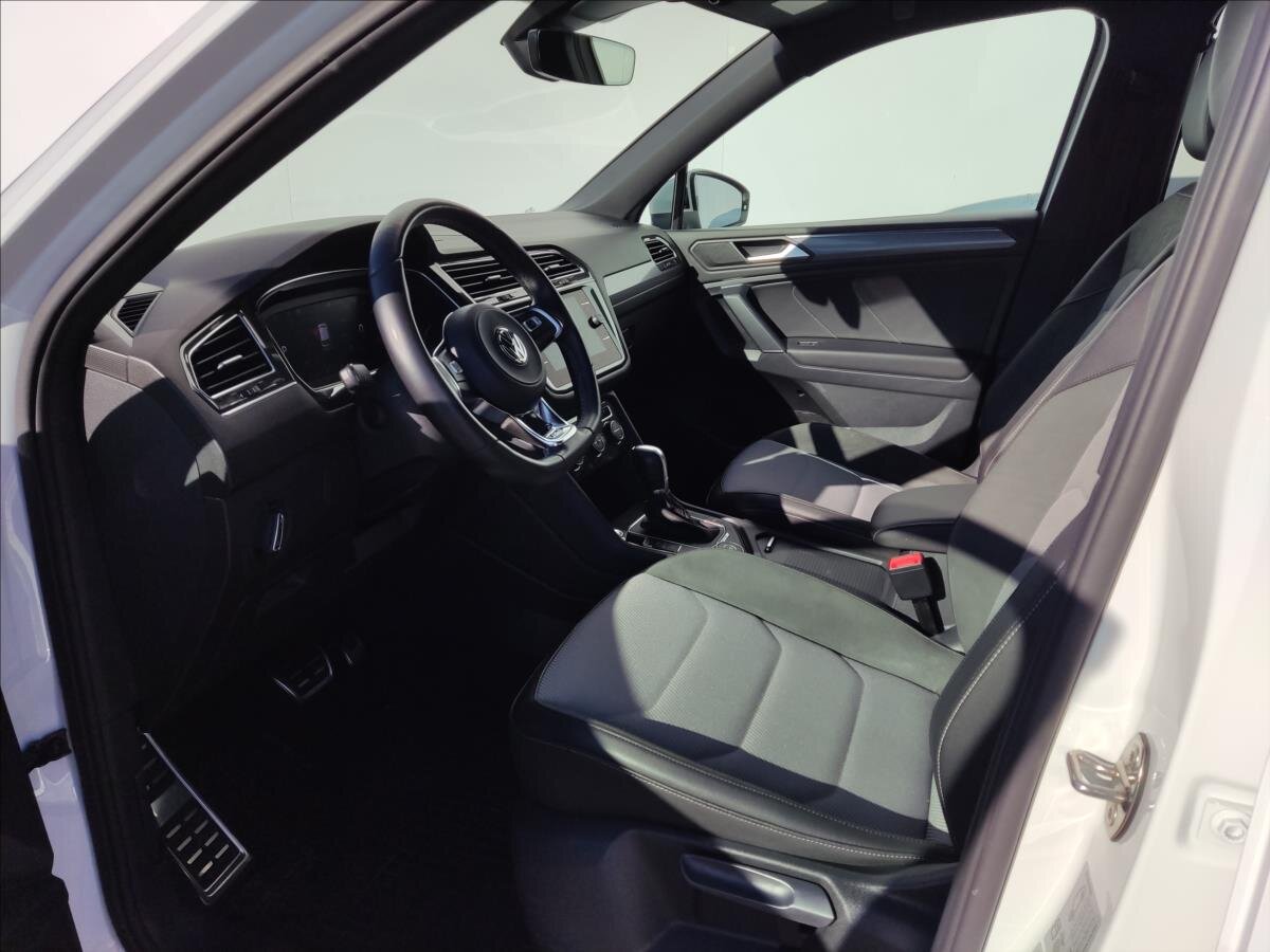 Volkswagen Tiguan Allspace SUV 2,0 l 140 kw