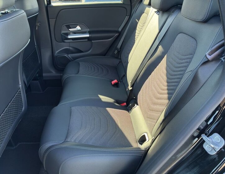 Mercedes-Benz Třídy B MPV 2,0 l 110 kw