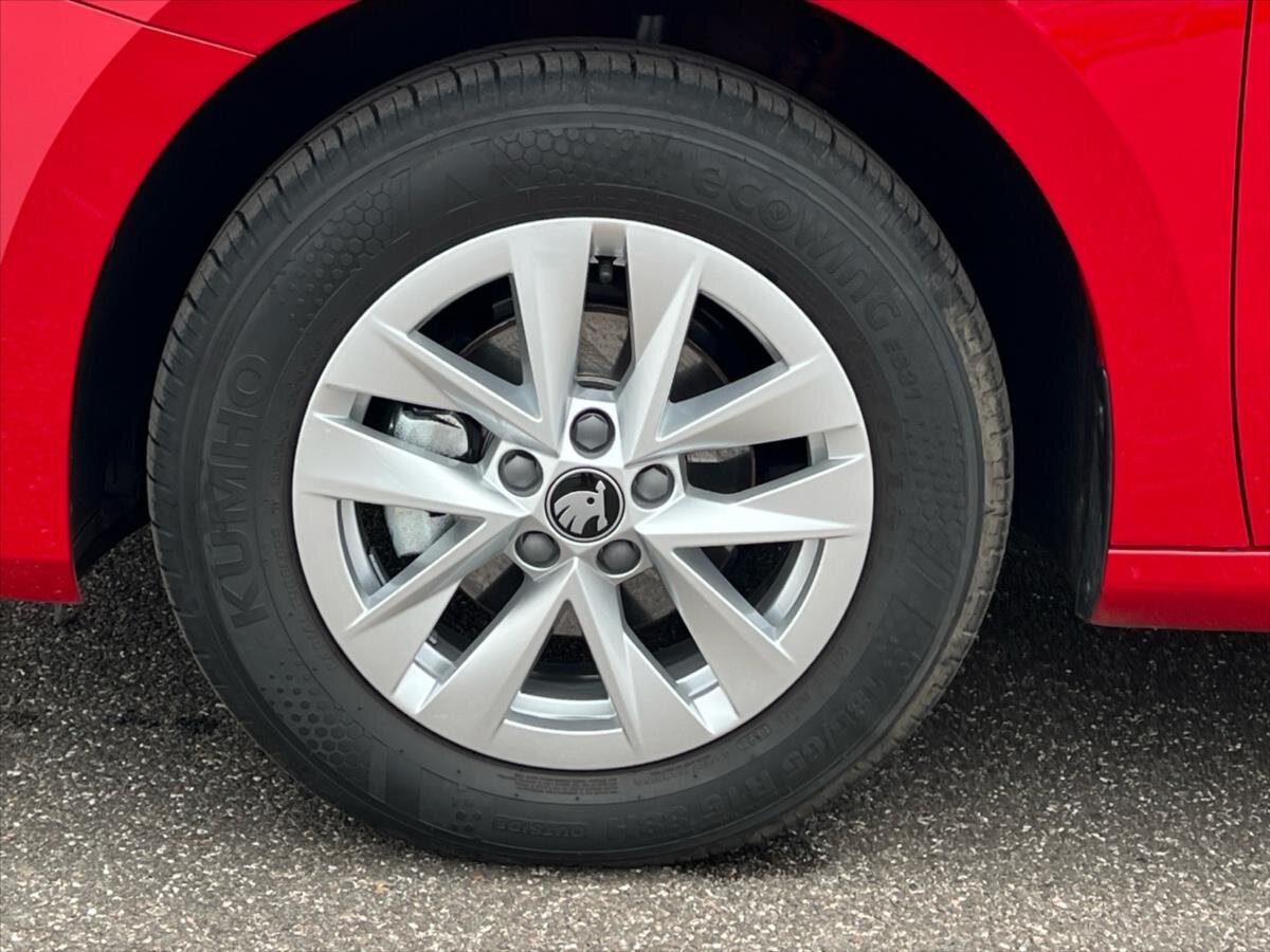 Škoda Fabia Hatchback 999,0 70 kw