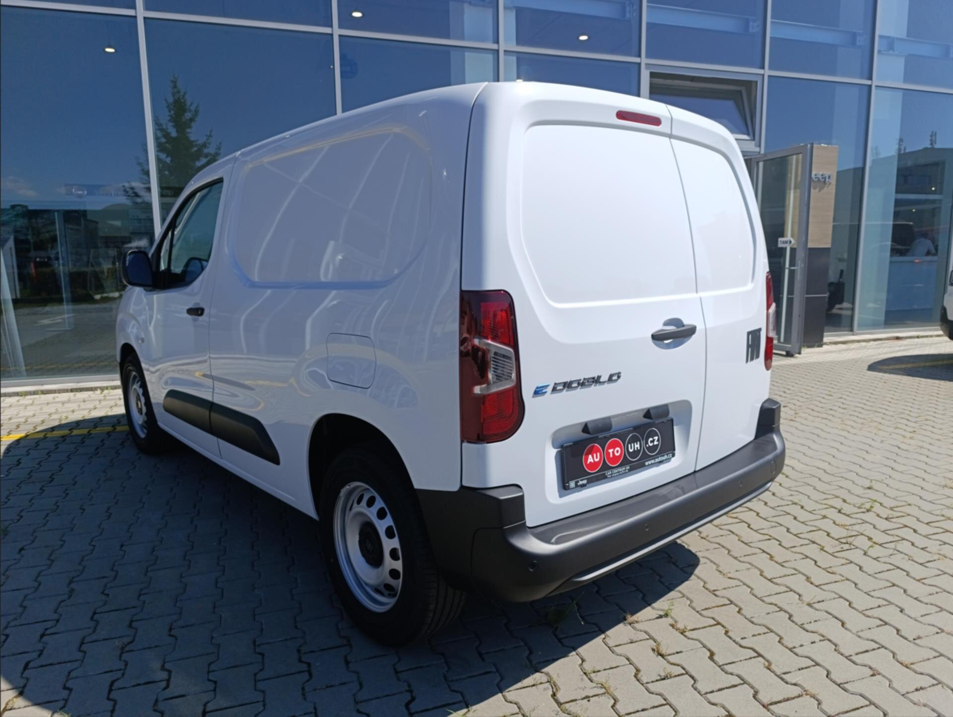 Fiat E-Dobló Ostatní 0,0 100 kw