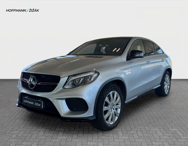 Mercedes-Benz GLE SUV / Terénní 3,0 l 190 kw
