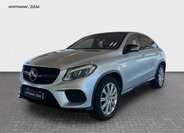 Mercedes-Benz GLE SUV / Terénní 3,0 l 190 kw