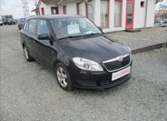 Škoda Fabia Kombi 1,2 l 63 kw