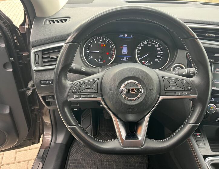 Nissan Qashqai 17