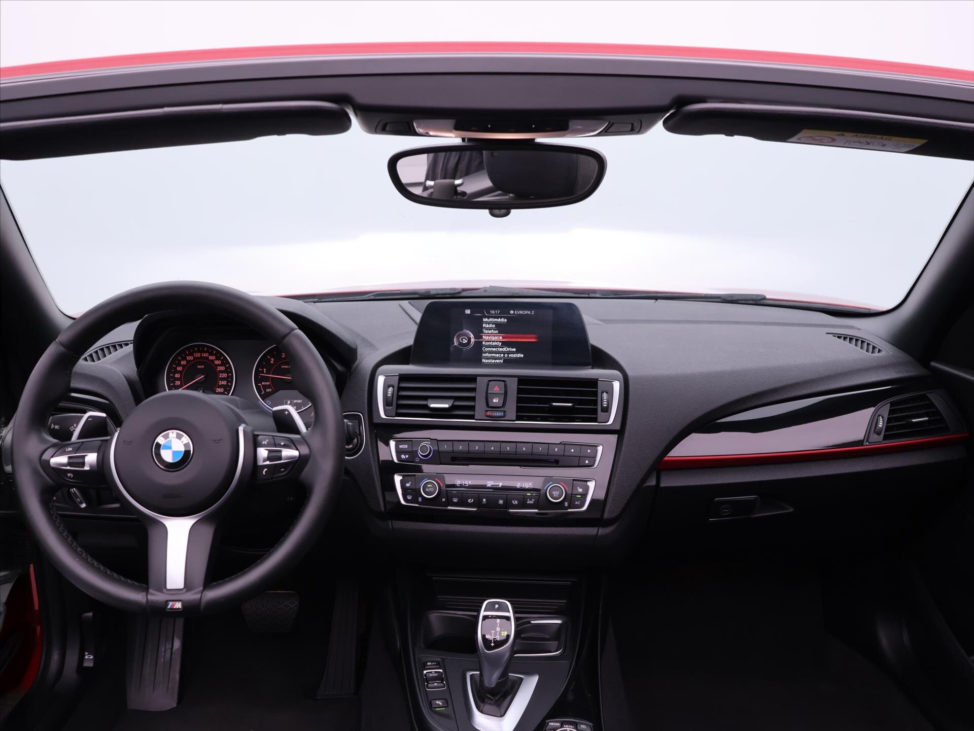 BMW Řada 2 Kabriolet 2,0 l 135 kw