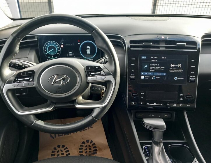 Hyundai Tucson SUV / Terénní 1,6 l 110 kw