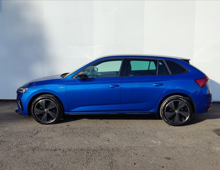 Škoda Scala Hatchback 1,5 l 110 kw