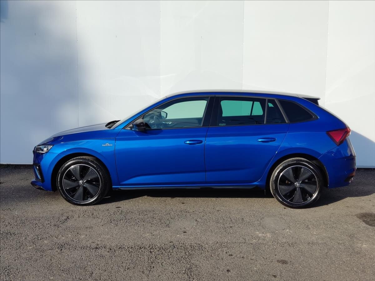 Škoda Scala Hatchback 1,5 l 110 kw