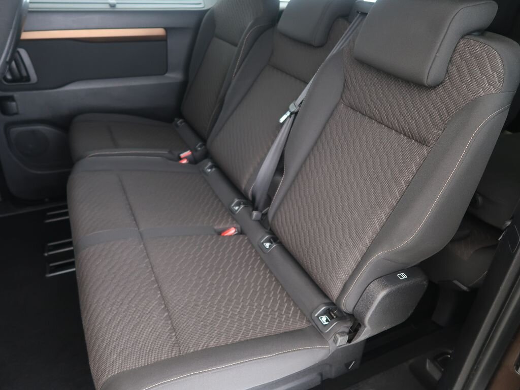 Toyota ProAce Verso VAN-Minibus 2,0 l 130 kw