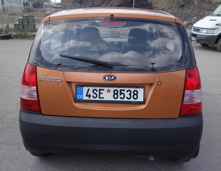 KIA Picanto 9