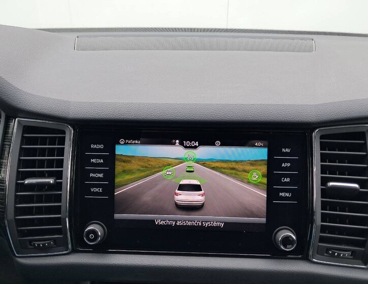 Škoda Kodiaq SUV 2,0 l 110 kw