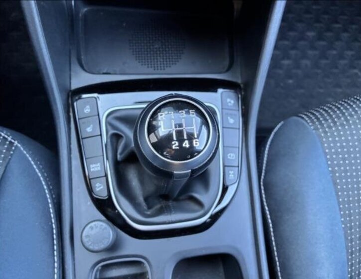 Hyundai Tucson SUV / Terénní 1,6 l 110 kw