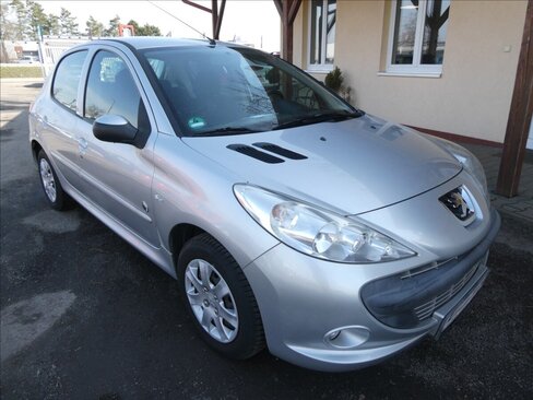 Peugeot 206 Hatchback 1,1 l 44 kw