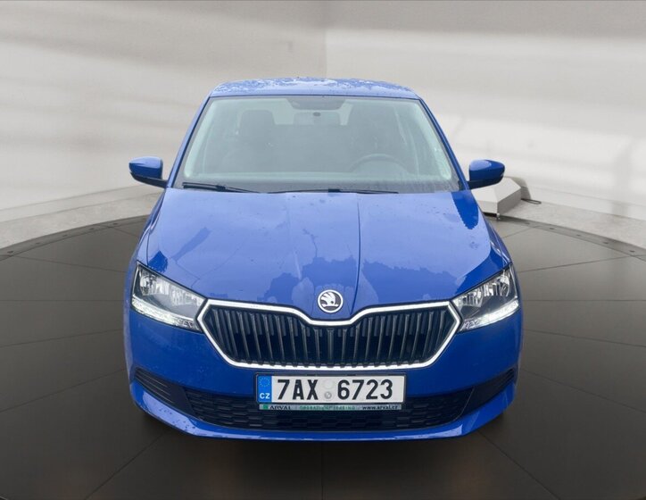 Škoda Fabia Hatchback 999,0 70 kw