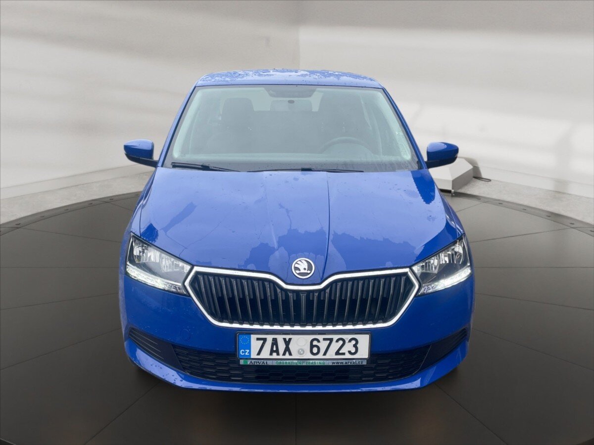 Škoda Fabia Hatchback 999,0 70 kw