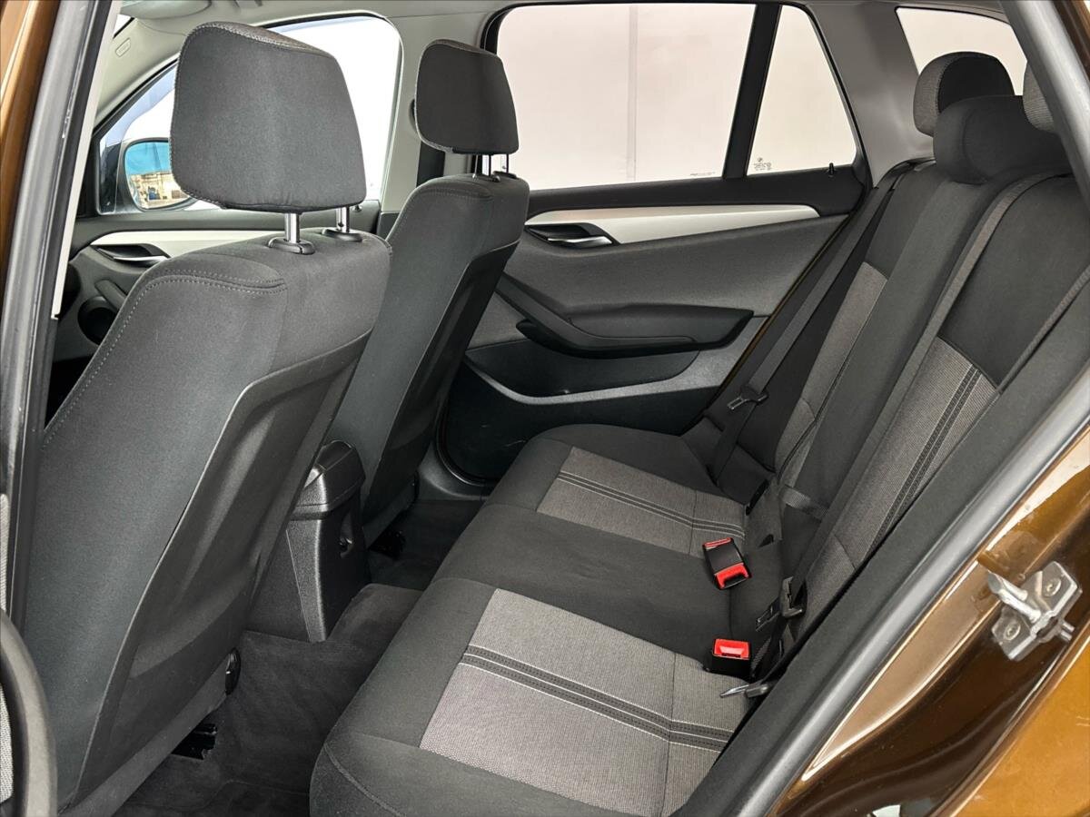 BMW X1 SUV / Terénní 2,0 l 130 kw