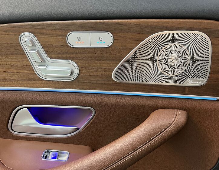 Mercedes-Benz GLS 36