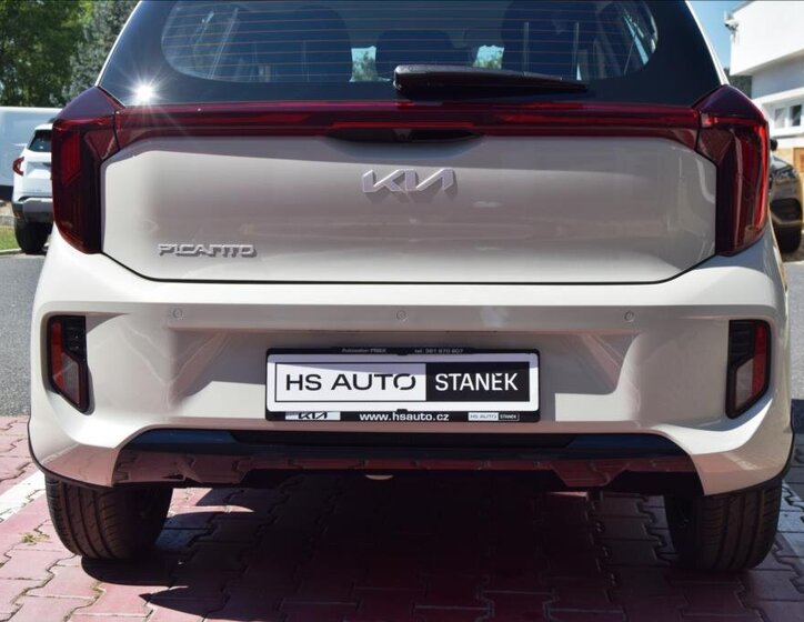 KIA Picanto Hatchback 0,0 50 kw