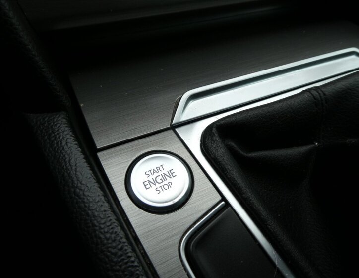 Volkswagen Passat Kombi 2,0 l 110 kw