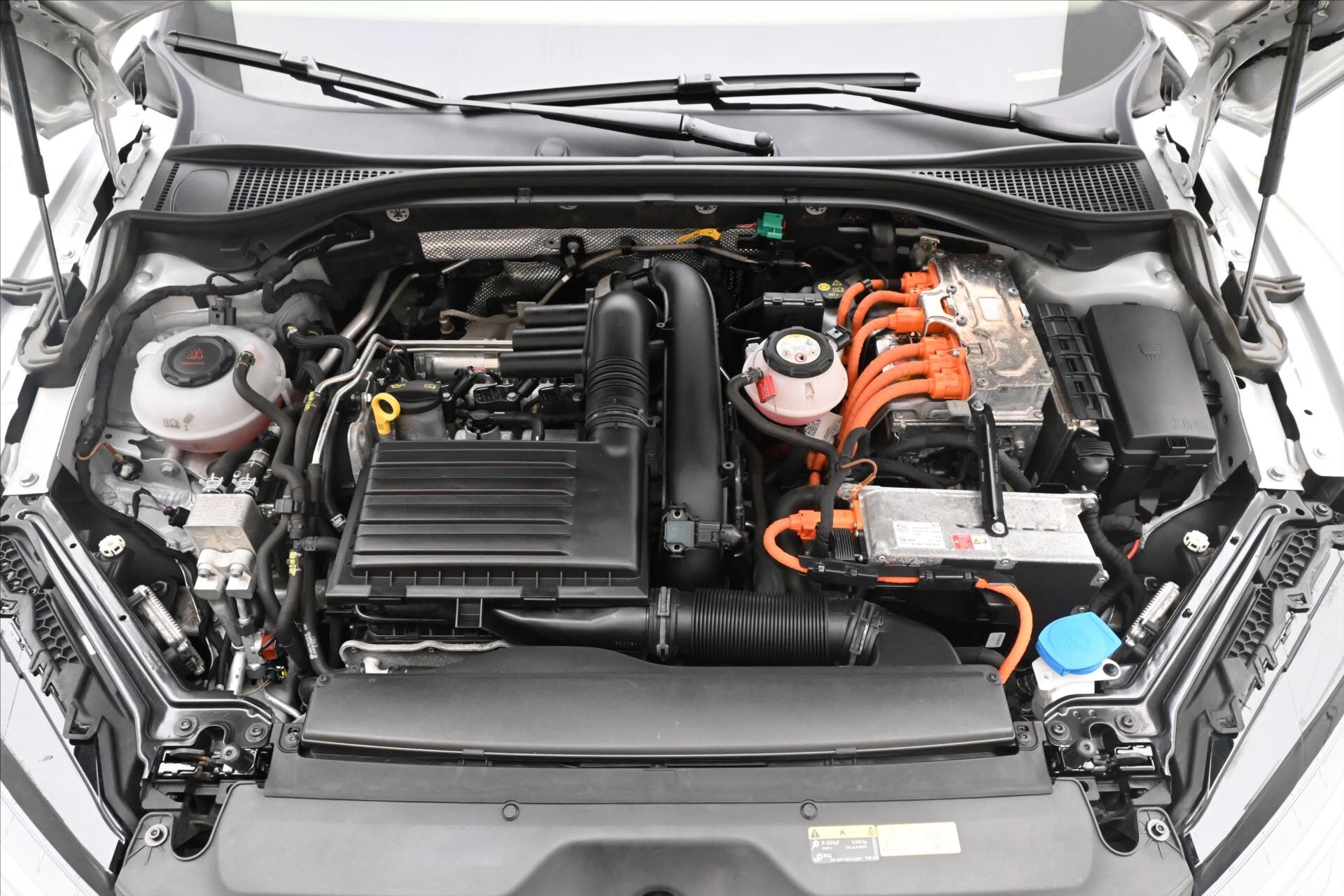 Škoda Superb Kombi 1,4 l 115 kw