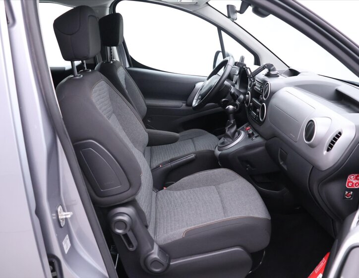 Citroën Berlingo MPV 1,2 l 81 kw