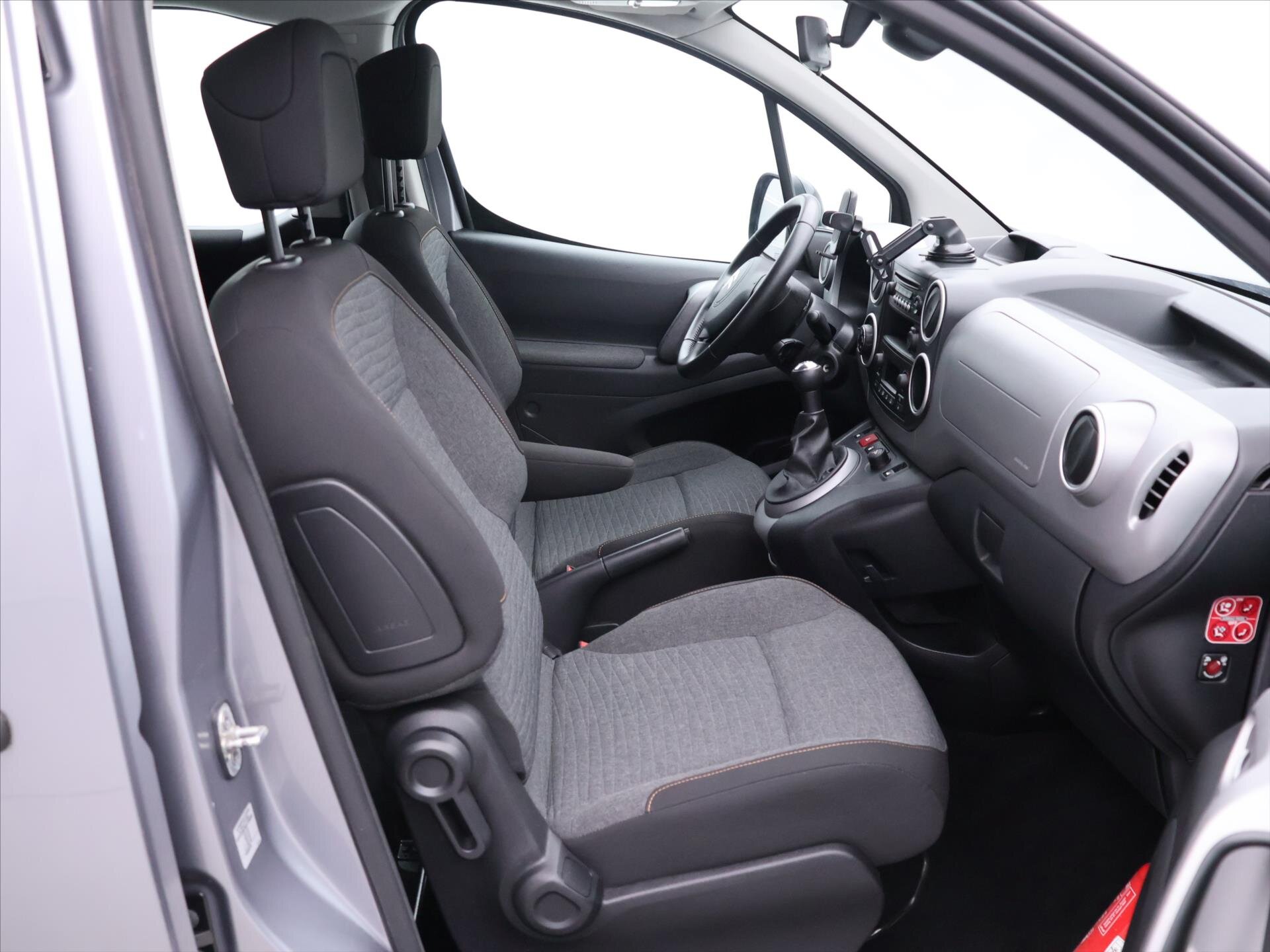 Citroën Berlingo MPV 1,2 l 81 kw