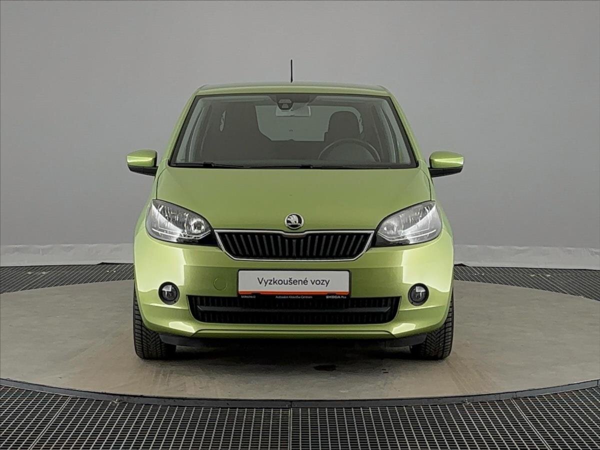 Škoda Citigo Hatchback 999,0 55 kw
