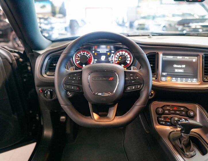 Dodge Challenger Kupé 6,4 l 362 kw