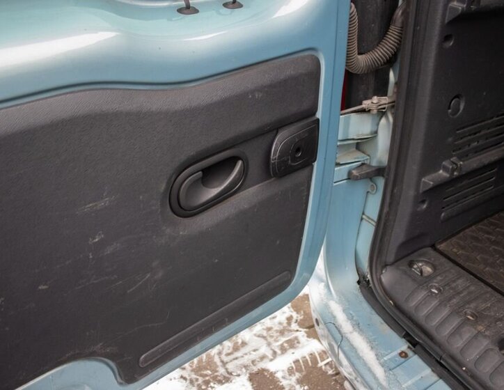 Renault Kangoo MPV 1,6 l 78 kw