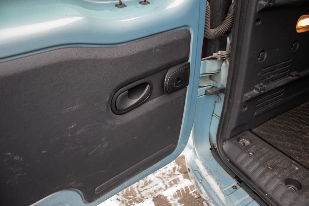 Renault Kangoo MPV 1,6 l 78 kw