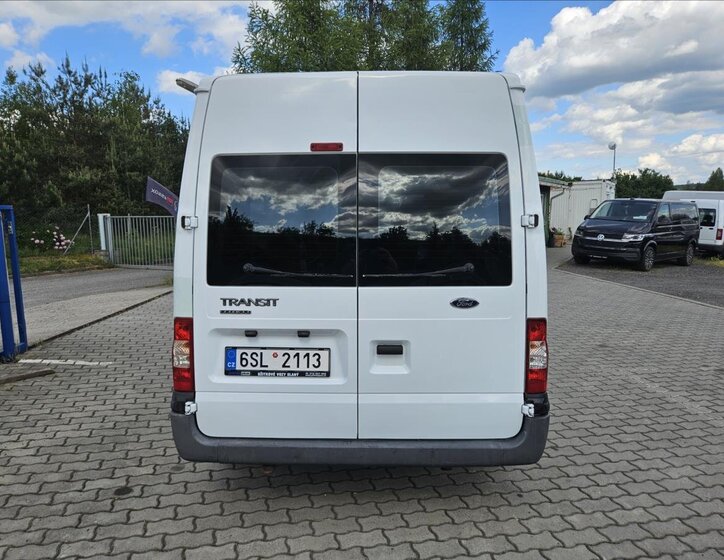 Ford Transit 4