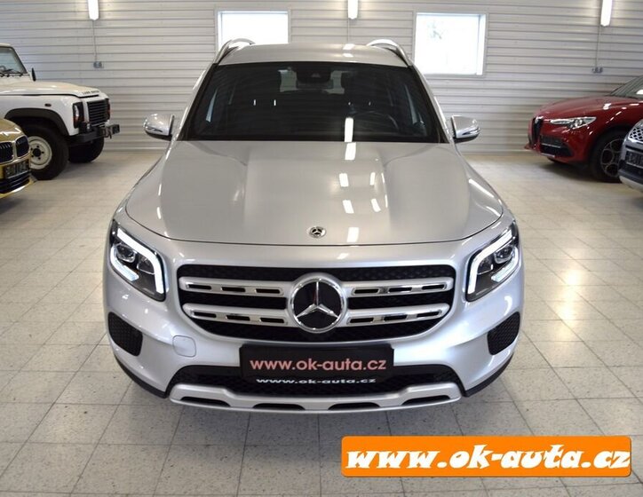 Mercedes-Benz GLB SUV / Terénní 0,0 110 kw
