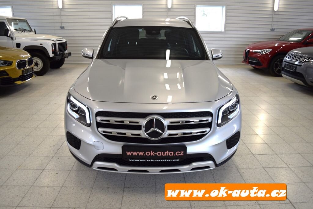 Mercedes-Benz GLB SUV / Terénní 0,0 110 kw