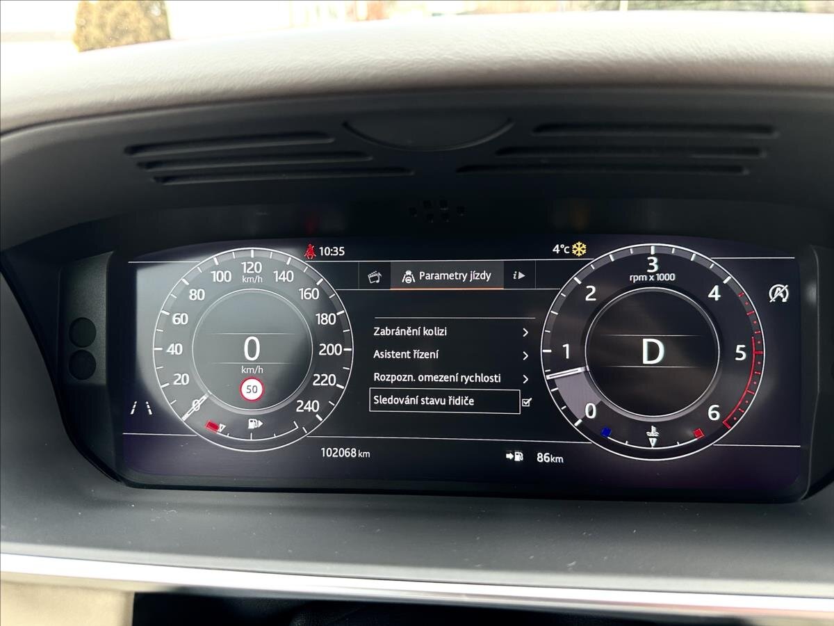 Land Rover Range Rover SUV 4,4 l 250 kw